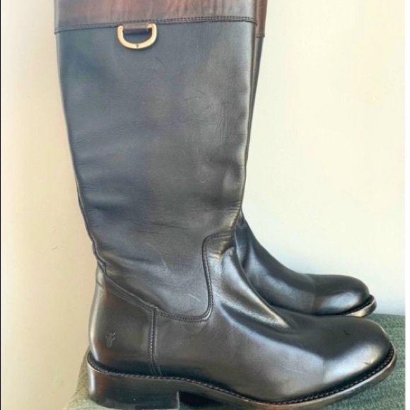 Frye Shoes - Frye 100% Leather Boots